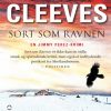Sort som ravnen (Bog)