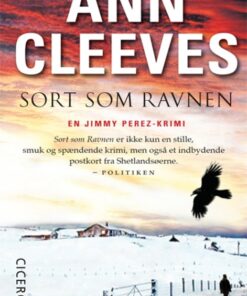 Sort som ravnen (Bog)