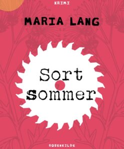 Sort sommer (E-bog)