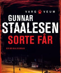 Sorte Får - Gunnar Staalesen - Bog