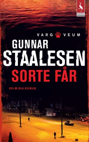 Sorte Får - Gunnar Staalesen - Bog