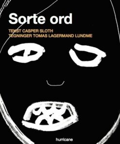 Sorte Ord - Casper Sloth - Bog