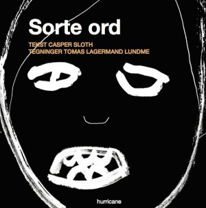 Sorte Ord - Casper Sloth - Bog