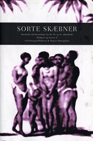 Sorte Skæbner - Mogens Pontoppidan - Bog