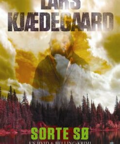 Sorte Sø - Lars Kjædegaard - Bog