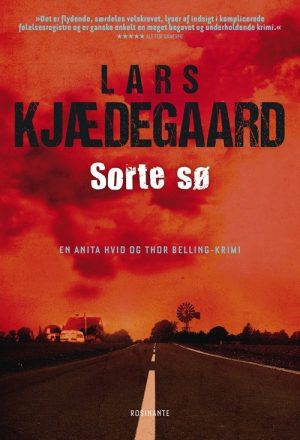 Sorte Sø - Lars Kjædegaard - Bog