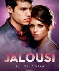 Sorte engle 3: Jalousi (Bog)
