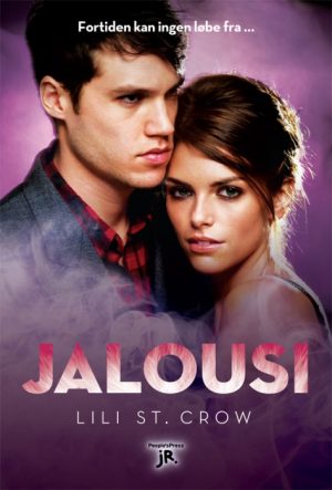 Sorte engle 3: Jalousi (Bog)