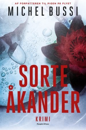 Sorte Åkander PB (Bog)