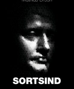 Sortsind - Mathias Bruun - Bog