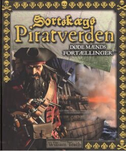 Sortskægs piratverden (Bog)