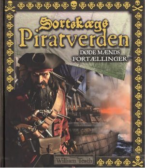 Sortskægs piratverden (Bog)