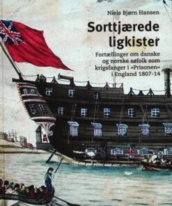 Sorttjærede ligkister (Bog)