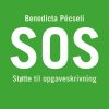 Sos - Støtte Til Opgaveskrivning - Benedicta Pecseli - Bog