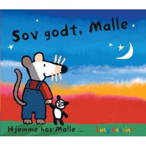 Sov Godt, Malle - Lucy Cousins - Bog