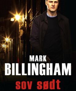 Sov Sødt - Mark Billingham - Bog