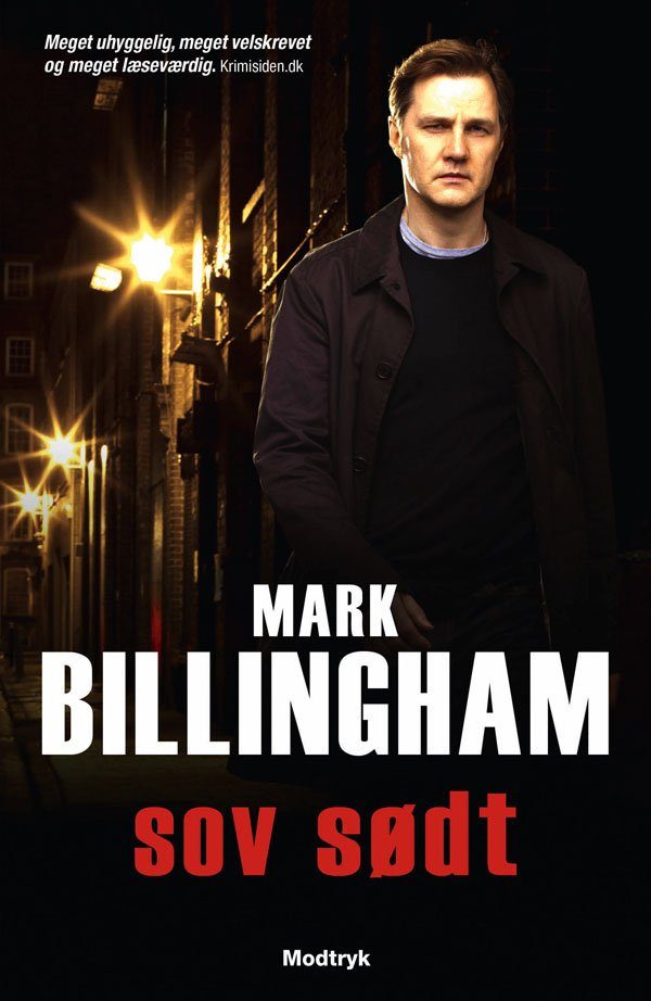 Sov Sødt - Mark Billingham - Bog