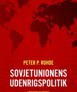 Sovjetunionens udenrigspolitik (E-bog)