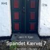Spandet Kærvej 7 - Jørn H. Kjær - Bog