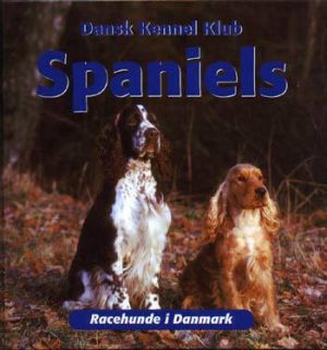 Spaniels (Bog)