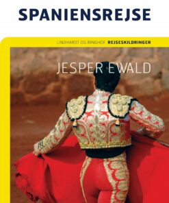 Spaniensrejse - Jesper Ewald - Bog