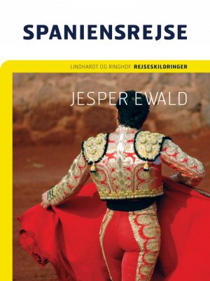 Spaniensrejse - Jesper Ewald - Bog