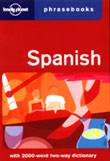 Spanish Phrasebook (Bog)