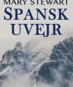 Spansk uvejr (Bog)