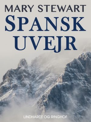 Spansk uvejr (Bog)