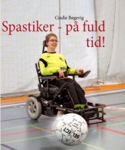 Spastiker - på fuld tid! (Bog)
