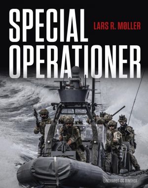 Specialoperationer - Lars Reinhardt Møller - Bog