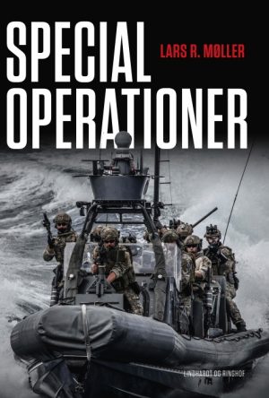 Specialoperationer (Lydbog)