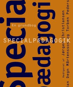 Specialpædagogik - En Grundbog - Ole Løw - Bog
