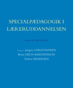 Specialpædagogik I Læreruddannelsen - Arne Poulsen - Bog