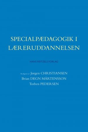 Specialpædagogik I Læreruddannelsen - Arne Poulsen - Bog