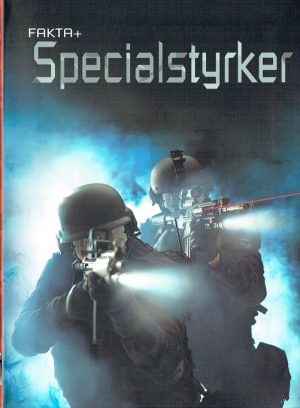 Specialstyrker (Bog)