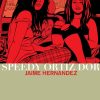 Speedy Ortiz Dør - Jaime Hernandez - Tegneserie