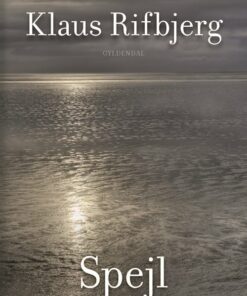 Spejl - Klaus Rifbjerg - Bog