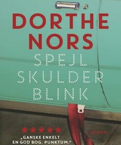 Spejl, skulder, blink