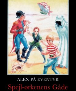 Spejl-ørkenens gåde (E-bog)