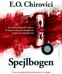 Spejlbogen - E.o. Chirovici - Bog