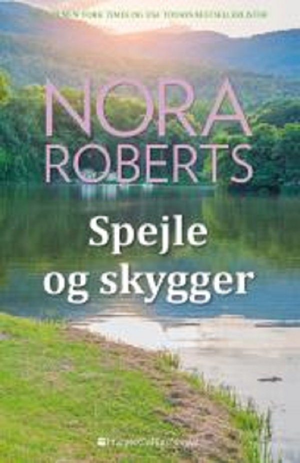 Spejle Og Skygger - Nora Roberts - Bog