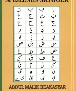 Spejlenes Skygger - Abdul Malik Beakasyar - Bog