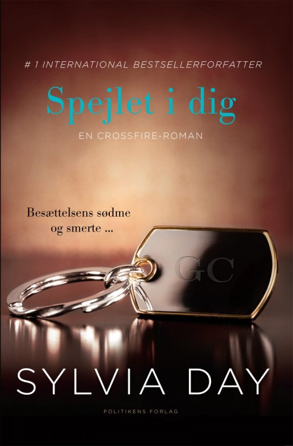 Spejlet I Dig - Sylvia Day - Bog