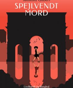 Spejlvendt mord (E-bog)