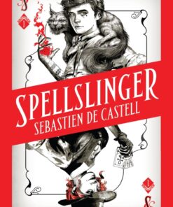Spellslinger 1 (E-bog)