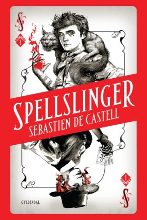 Spellslinger 1 (E-bog)