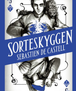 Spellslinger 2 - Sorteskyggen (Bog)