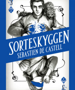 Spellslinger 2 - Sorteskyggen (E-bog)