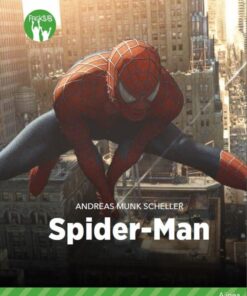 Spider-Man, Grøn Fagklub (Bog)